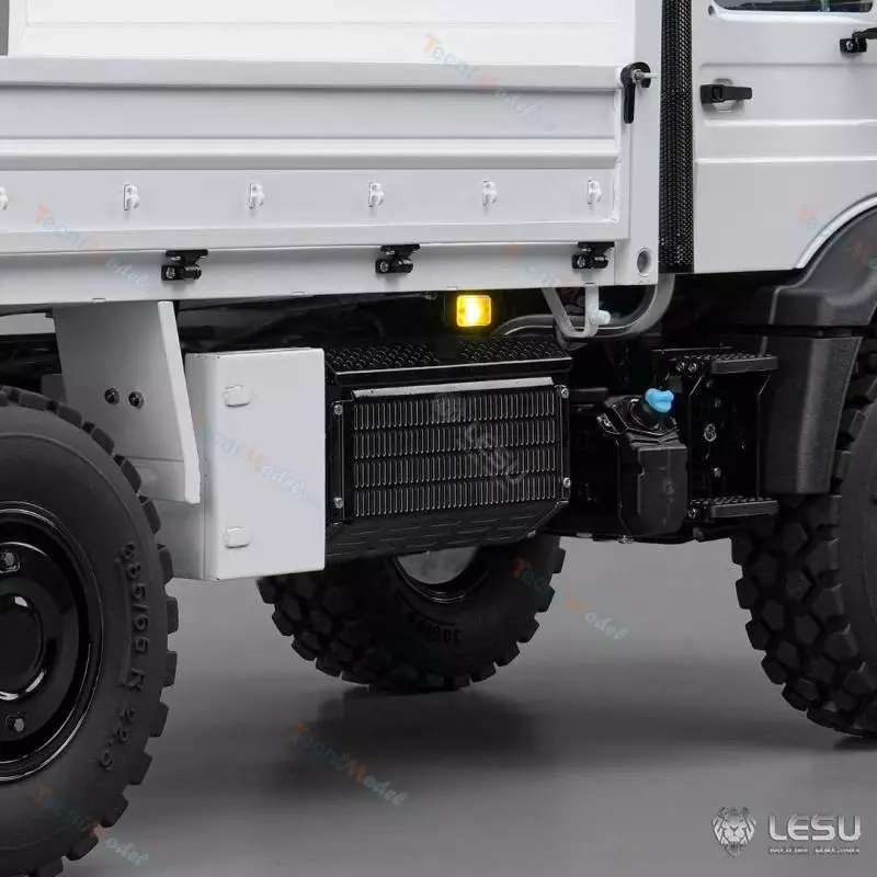 Lesu RC off-road truck kit U4023 4x4 1/14 - LESU MT-44023-KIT
