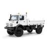 Lesu RC off-road truck kit U4023 4x4 1/14 (painted in white) - LESU MT-44023-KIT-S
