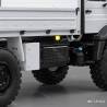 Lesu RC off-road truck kit U4023 4x4 1/14 (painted in white) - LESU MT-44023-KIT-S