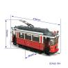 Istanbul tram 1/24
Occre 53010