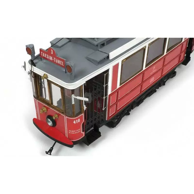 Istanbul tram 1/24
Occre 53010