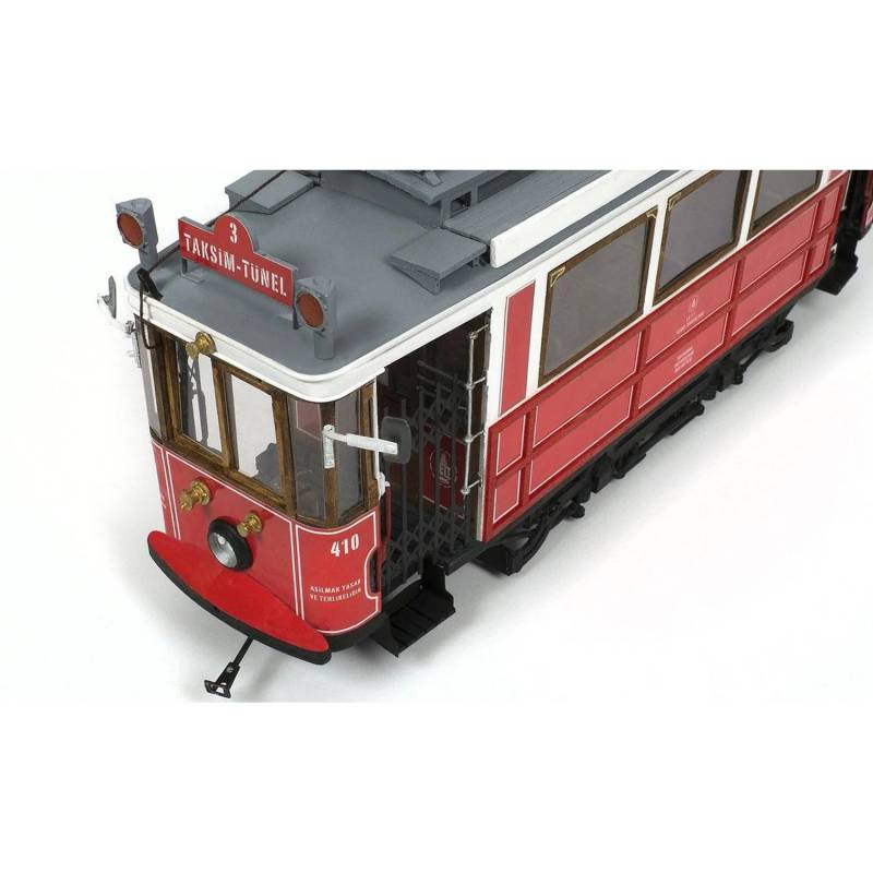 Tramways Istanbul 1/24 - Occre 53010