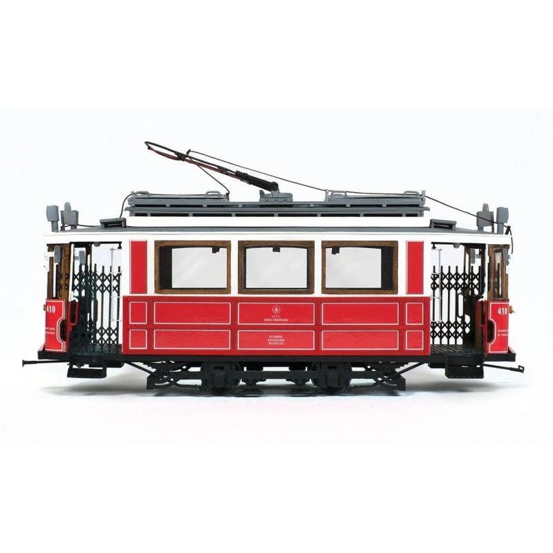 Istanbul tram 1/24
Occre 53010