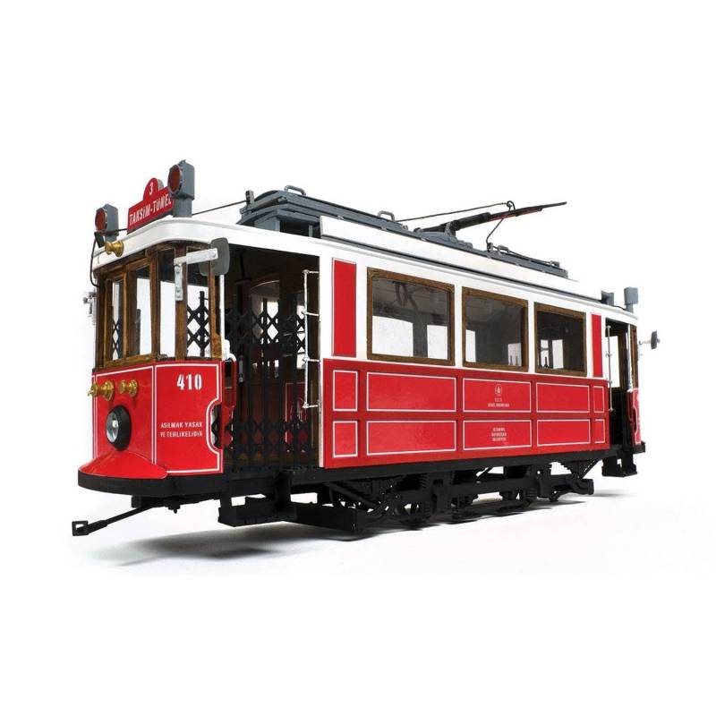 Tramways Istanbul 1/24 - Occre 53010