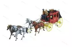 Stage Coach Diligence 1/12
Artesania Latina 20345