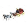 Stage Coach Diligence 1/12
Artesania Latina 20345
