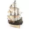 Maquette bois du voilier pirate "Black Swan" OCCRE 12012