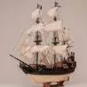 Maquette bois du voilier pirate "Black Swan" OCCRE 12012