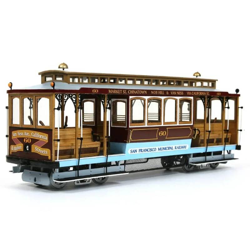 Tramway San Francisco 1/24 - Occre 53007