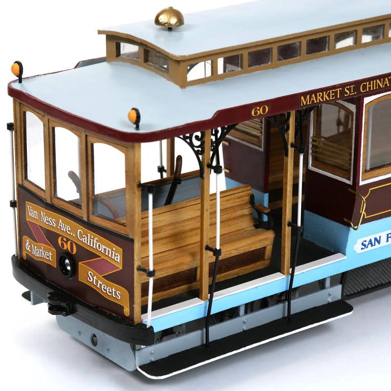 Tramway San Francisco 1/24 - Occre 53007