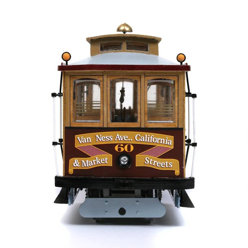 Tramway San Francisco 1/24 - Occre 53007