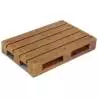 4 palettes plastique