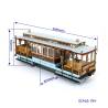 Tramway San Francisco 1/24 - Occre 53007