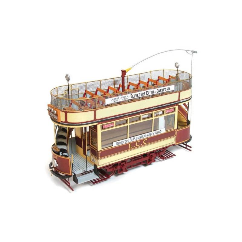 Tramway de Londres L.C.C 106 1/24 - Occre 53008