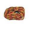 Servo cable type JR 0.30mm ² 3 strands twisted 10305