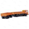 Camion Radiocommandé Carson 1:87 MB 1620 avec plateau à ridelles et remorque
Carson 500504159