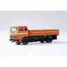 Radio-controlled truck Carson 1:87 MB 1620 with flatbed and trailerCarson 500504159