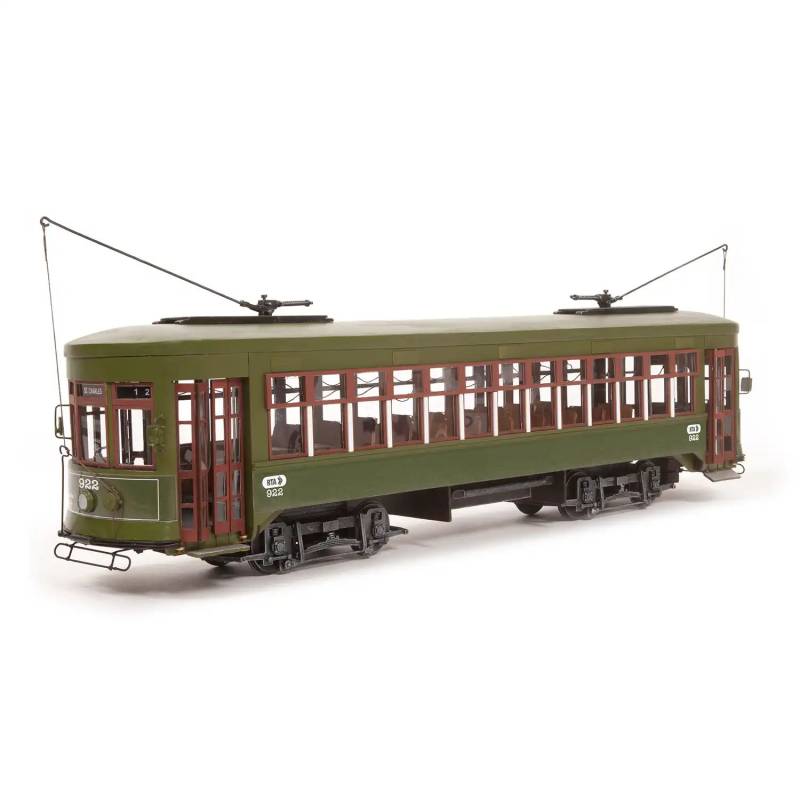 New Orleans 1/24 Desire 922 Streetcar
OCCRE 53012