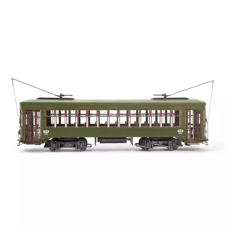 New Orleans 1/24 Desire 922 Streetcar
OCCRE 53012