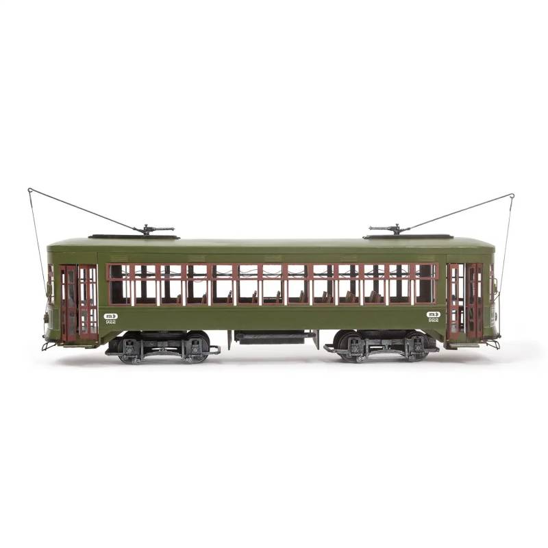 Tramway Desire 922 de New Orleans 1/24
OCCRE 53012