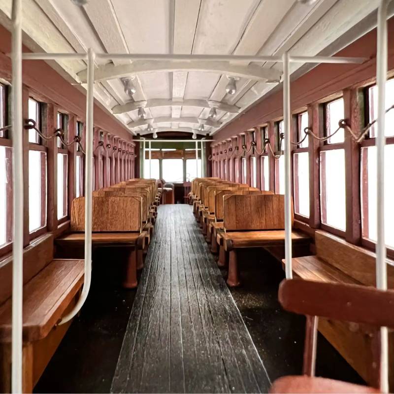 Tramway Desire 922 de New Orleans 1/24
OCCRE 53012