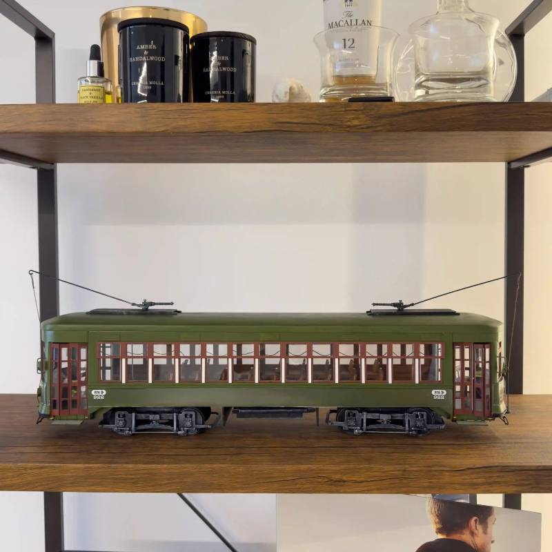 Tramway Desire 922 de New Orleans 1/24
OCCRE 53012