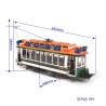 Tramway de Buenos Aires 1/24
OCCRE 53011