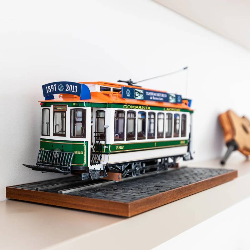 Buenos Aires Tramway 1/24
OCCRE 53011