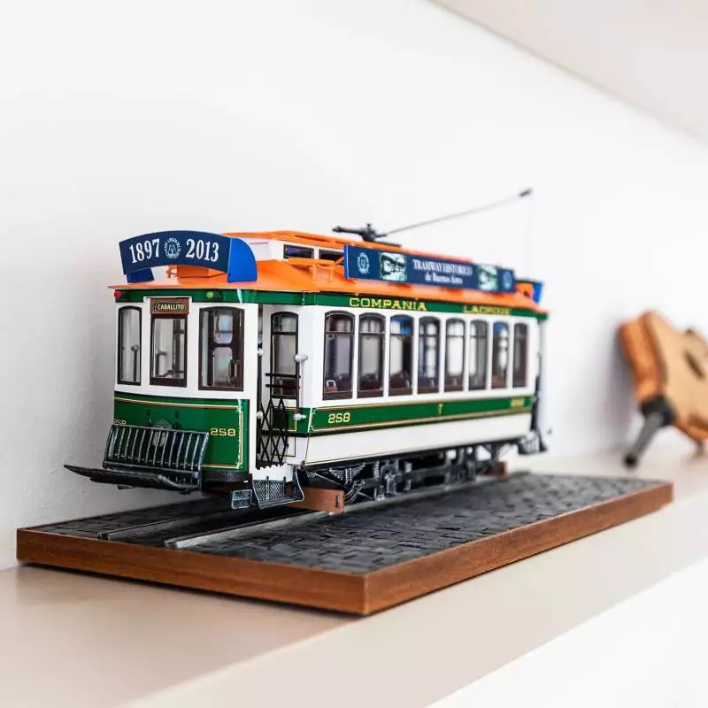 Tramway de Buenos Aires 1/24
OCCRE 53011