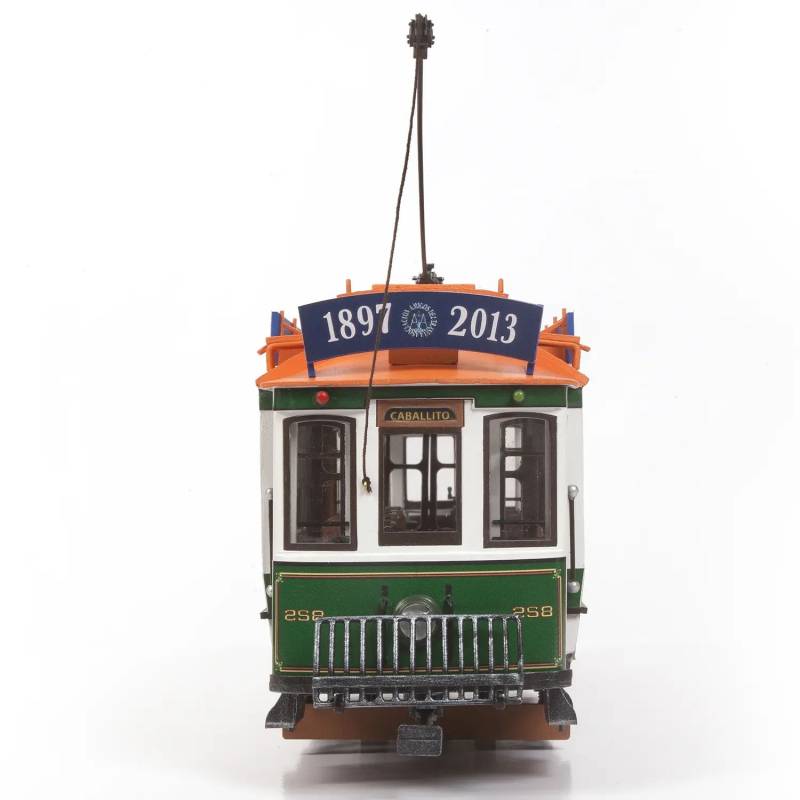 Buenos Aires Tramway 1/24
OCCRE 53011