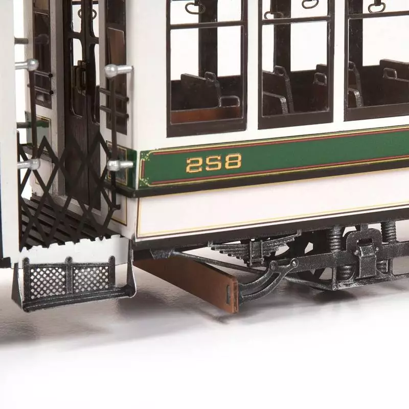 Tramway de Buenos Aires 1/24
OCCRE 53011
