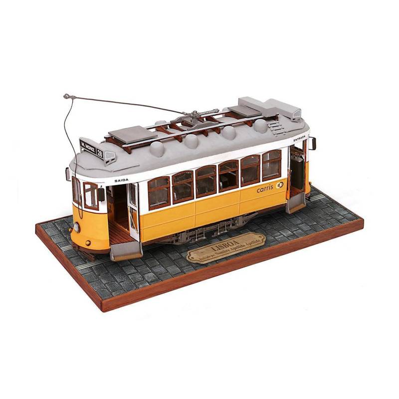 Model of a Lisbon Tramway 1/24
OCCRE 53005