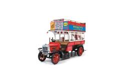 AEC Type B Bus Model Kit 1/24 - London Omnibus