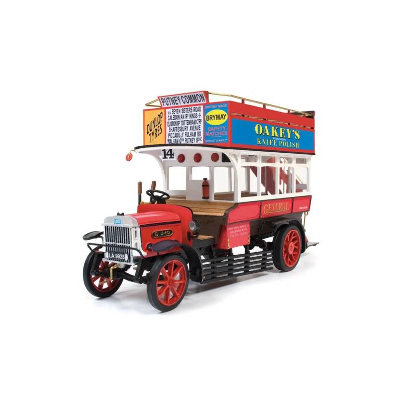 Bus AEC Type B 1/24
OCCRE 57000