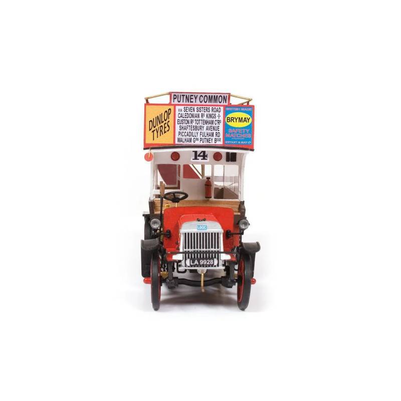 Bus AEC Type B 1/24
OCCRE 57000