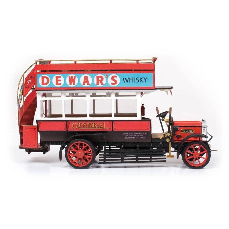 Bus AEC Type B 1/24
OCCRE 57000