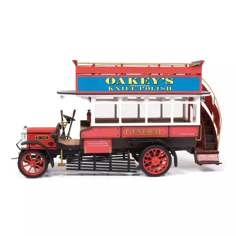 Bus AEC Type B 1/24
OCCRE 57000