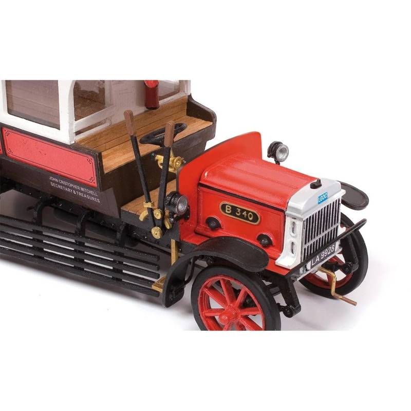 Bus AEC Type B 1/24
OCCRE 57000