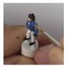 20 Supports pour peinture de figurine - Artesania latina 27640