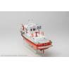 Kit of a radio-controlled fire engine FLB-12 scale 1/20 - Aéro-Naut 3066/00