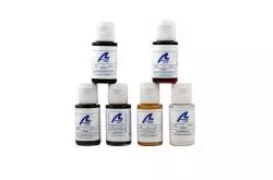 Pack de colorants et vernis pour Bois - Artesania Latina 277PACKB3