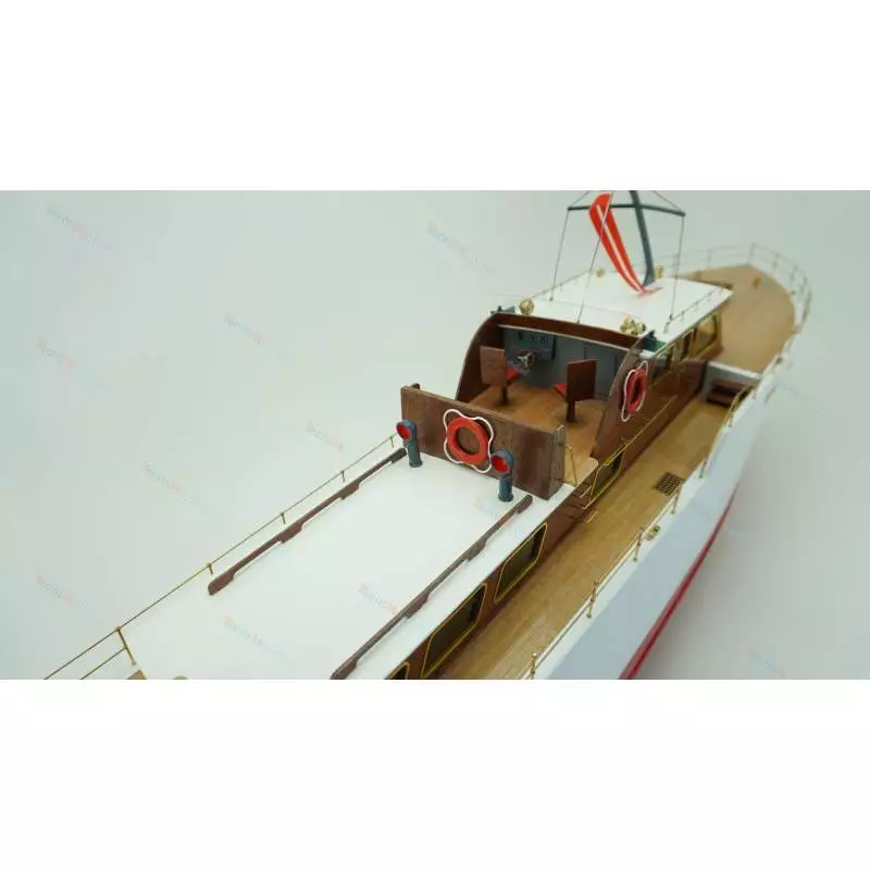 Yacht Admiral 1/20 Billing Boats
Billing Boats 619