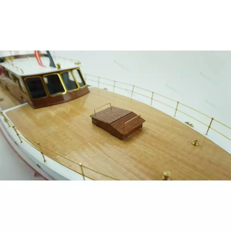 Yacht Admiral 1/20 Billing Boats
Billing Boats 619
