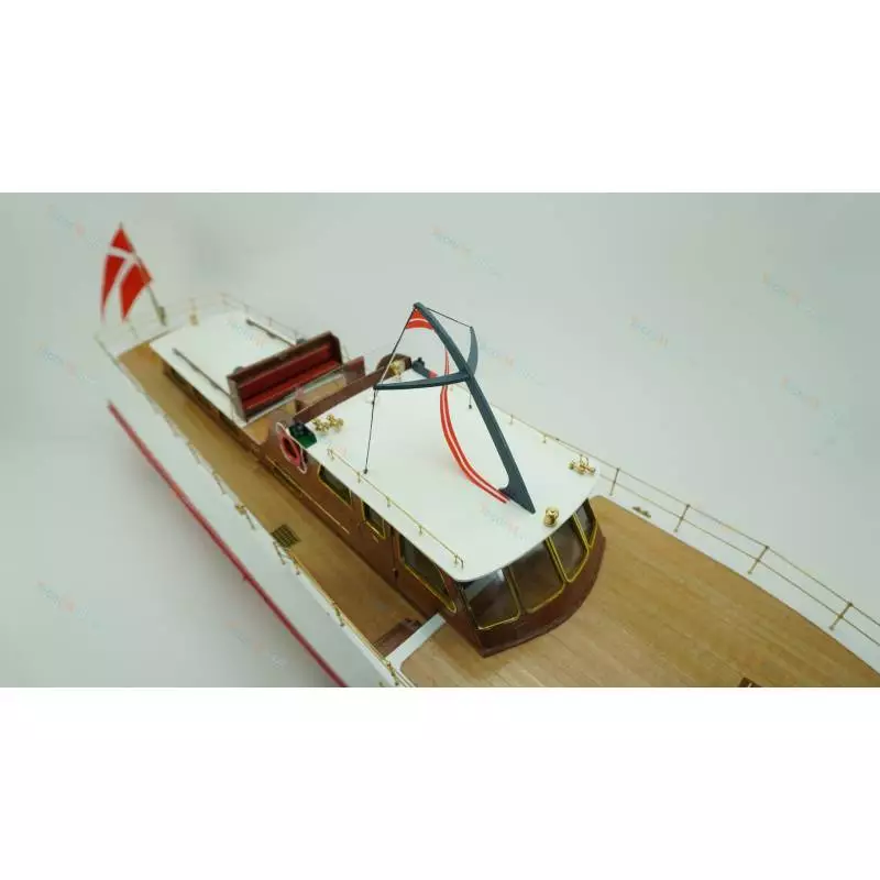 Yacht Admiral 1/20 Billing Boats
Billing Boats 619