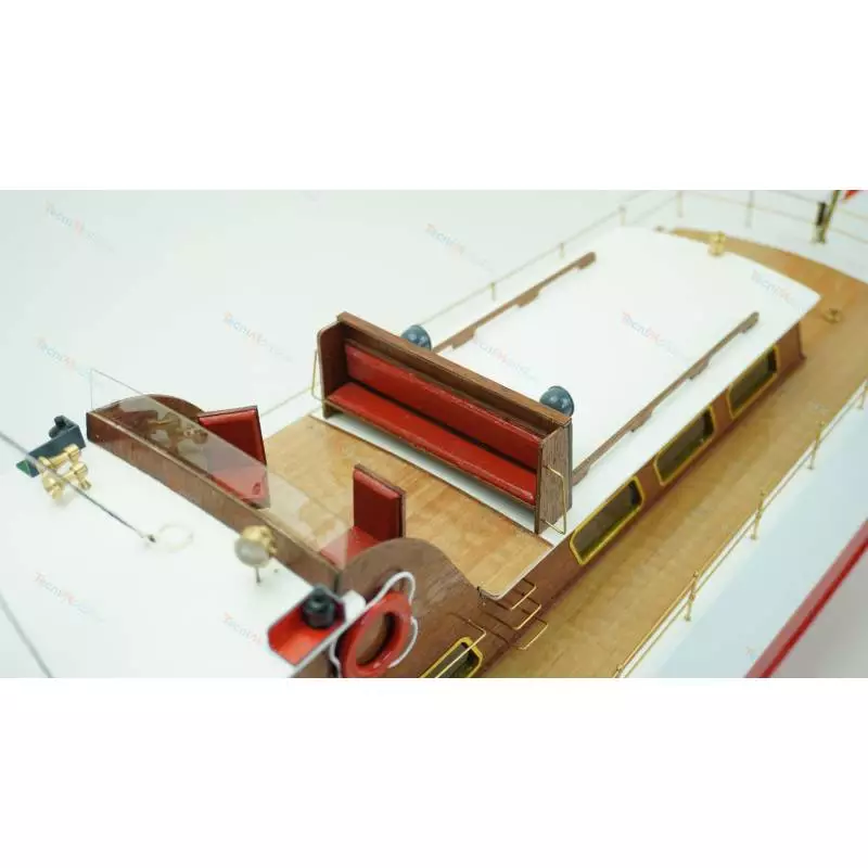 Yacht Admiral 1/20 Billing Boats
Billing Boats 619