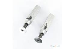 Feet for trailers