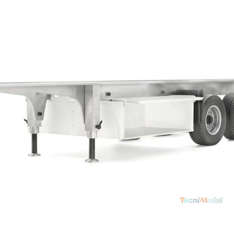 Feet for trailers
