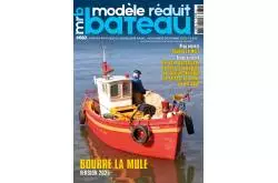 MRB n°682 Le Modèle Réduit de Bateau
Novembre / Décembre 2025