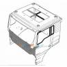Main parts of MAN Tam cab