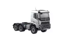 RC Truck Volvo FMX 6x4 tractor unit RTR 1/14 - Double-E E013-001